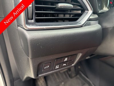 2025 Mazda Mazda CX-5 2.5 Carbon Turbo