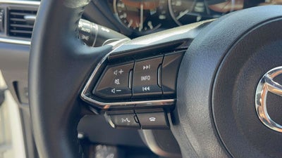 2025 Mazda Mazda CX-5 2.5 Carbon Turbo