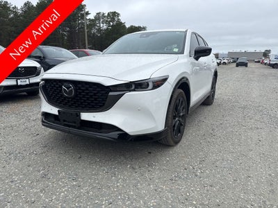 2025 Mazda Mazda CX-5 2.5 Carbon Turbo