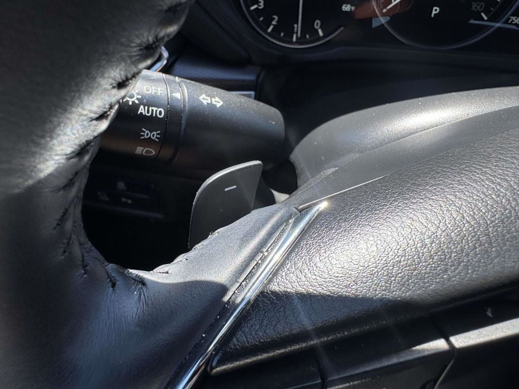 2025 Mazda Mazda CX-5 2.5 Carbon Turbo