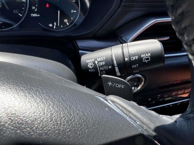2025 Mazda Mazda CX-5 2.5 Carbon Turbo