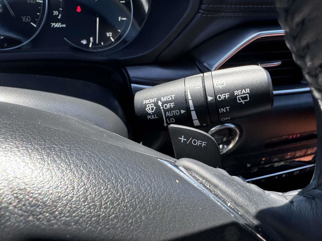 2025 Mazda Mazda CX-5 2.5 Carbon Turbo