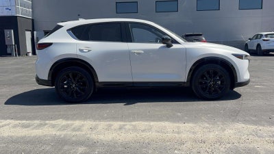 2025 Mazda Mazda CX-5 2.5 Carbon Turbo