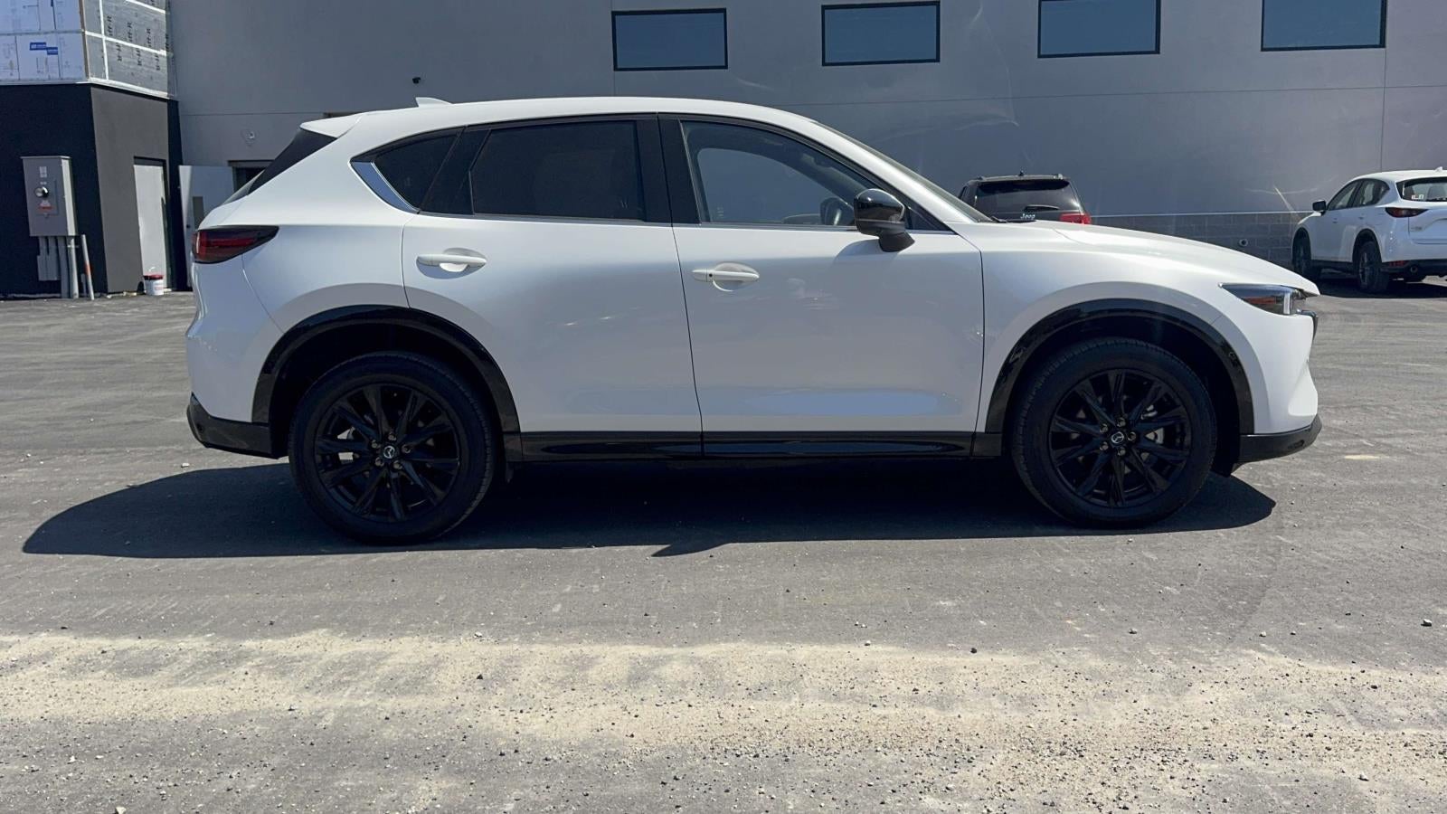 2025 Mazda Mazda CX-5 2.5 Carbon Turbo