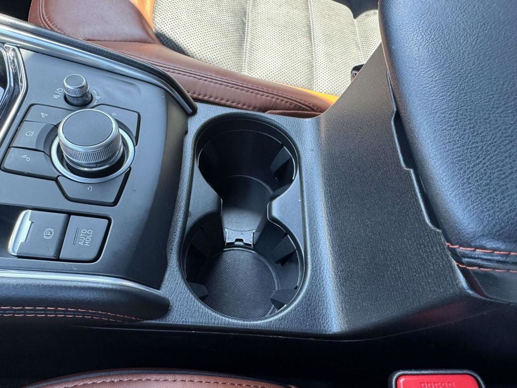 2025 Mazda Mazda CX-5 2.5 Carbon Turbo