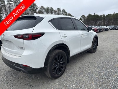 2025 Mazda Mazda CX-5 2.5 Carbon Turbo