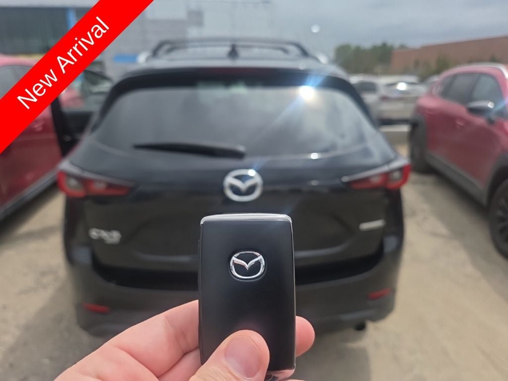 2023 Mazda Mazda CX-5 2.5 S Select Package