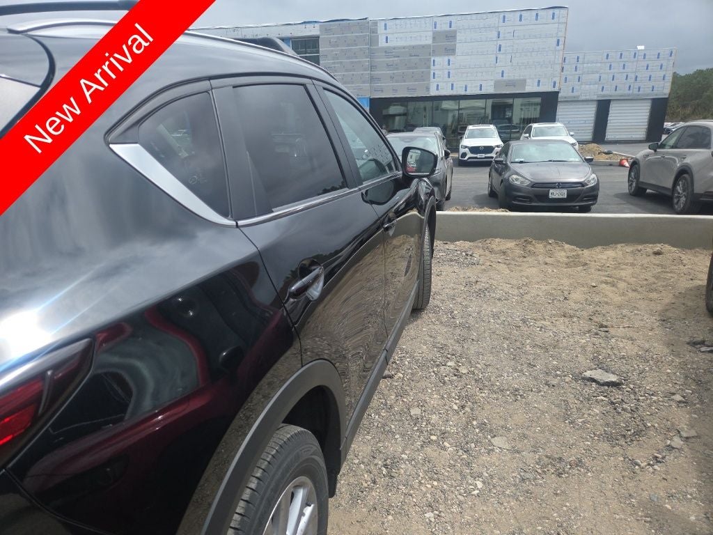 2023 Mazda Mazda CX-5 2.5 S Select Package