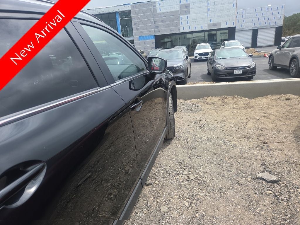 2023 Mazda Mazda CX-5 2.5 S Select Package