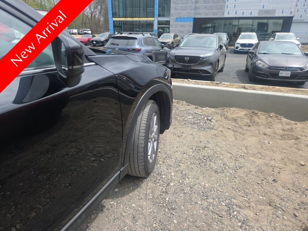 2023 Mazda Mazda CX-5 2.5 S Select Package