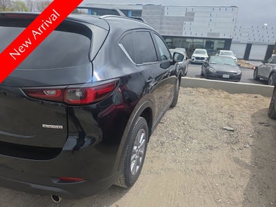 2023 Mazda Mazda CX-5 2.5 S Select Package