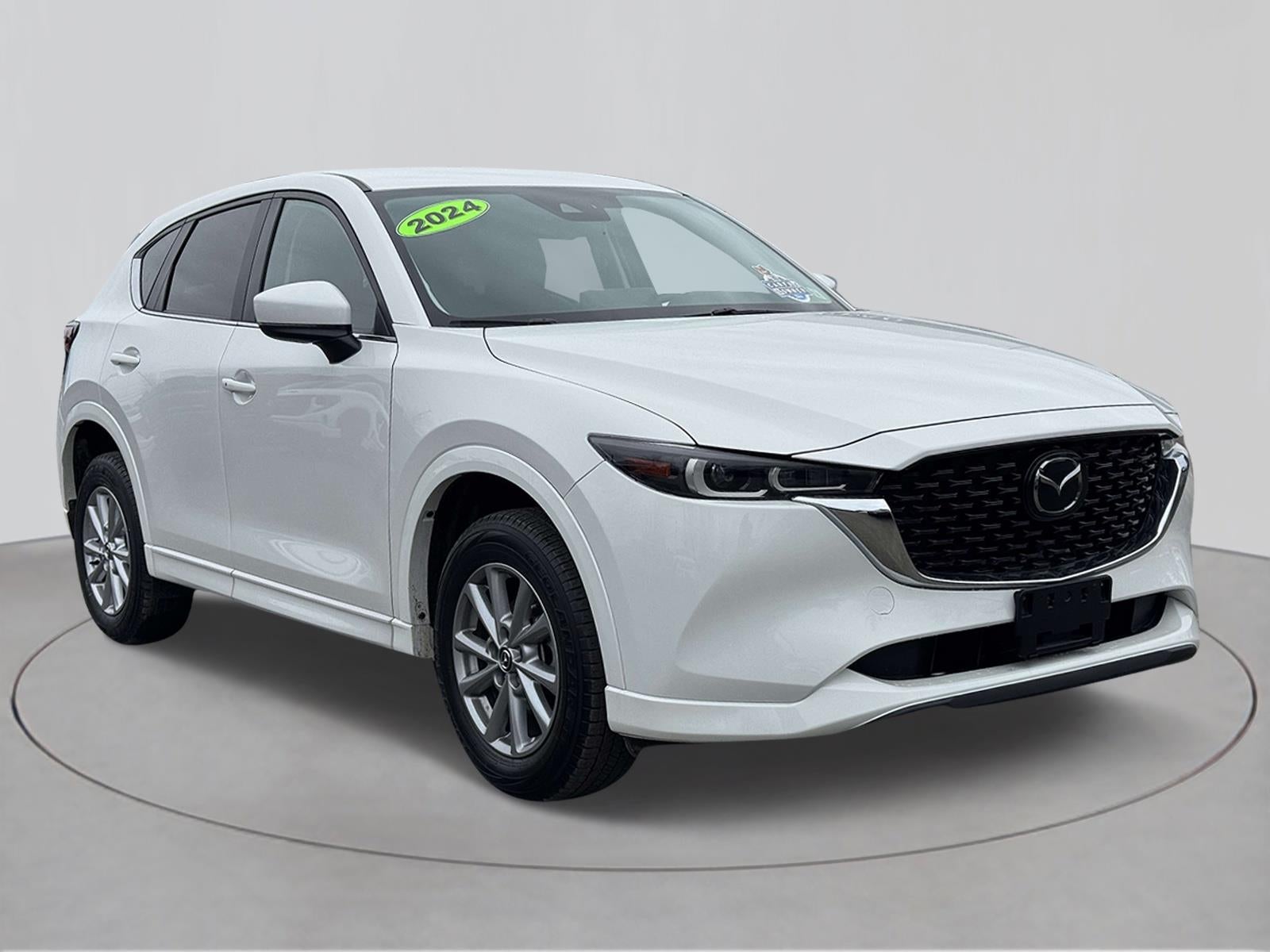 2024 Mazda Mazda CX-5 2.5 S Select Package
