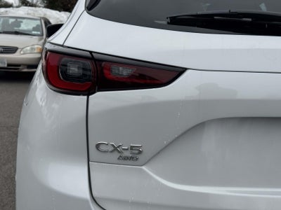 2024 Mazda Mazda CX-5 2.5 S Select Package