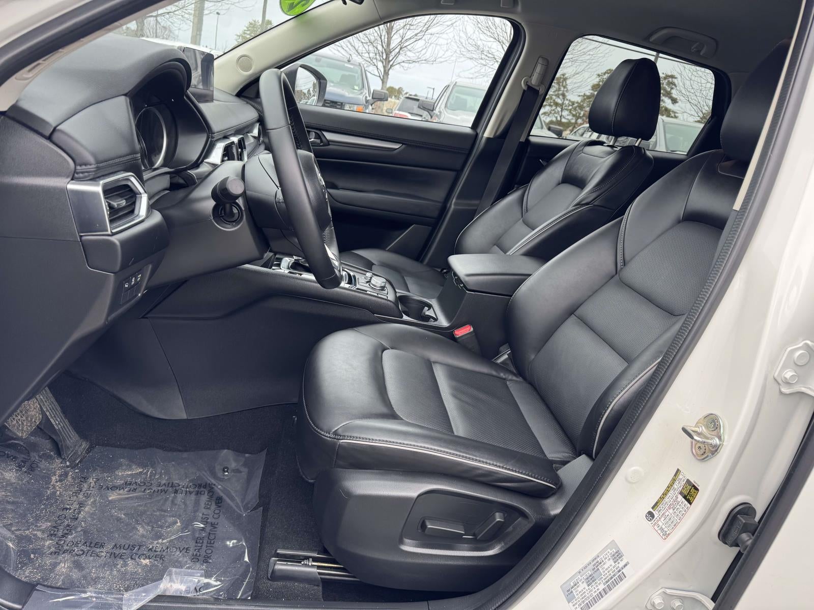 2024 Mazda Mazda CX-5 2.5 S Select Package