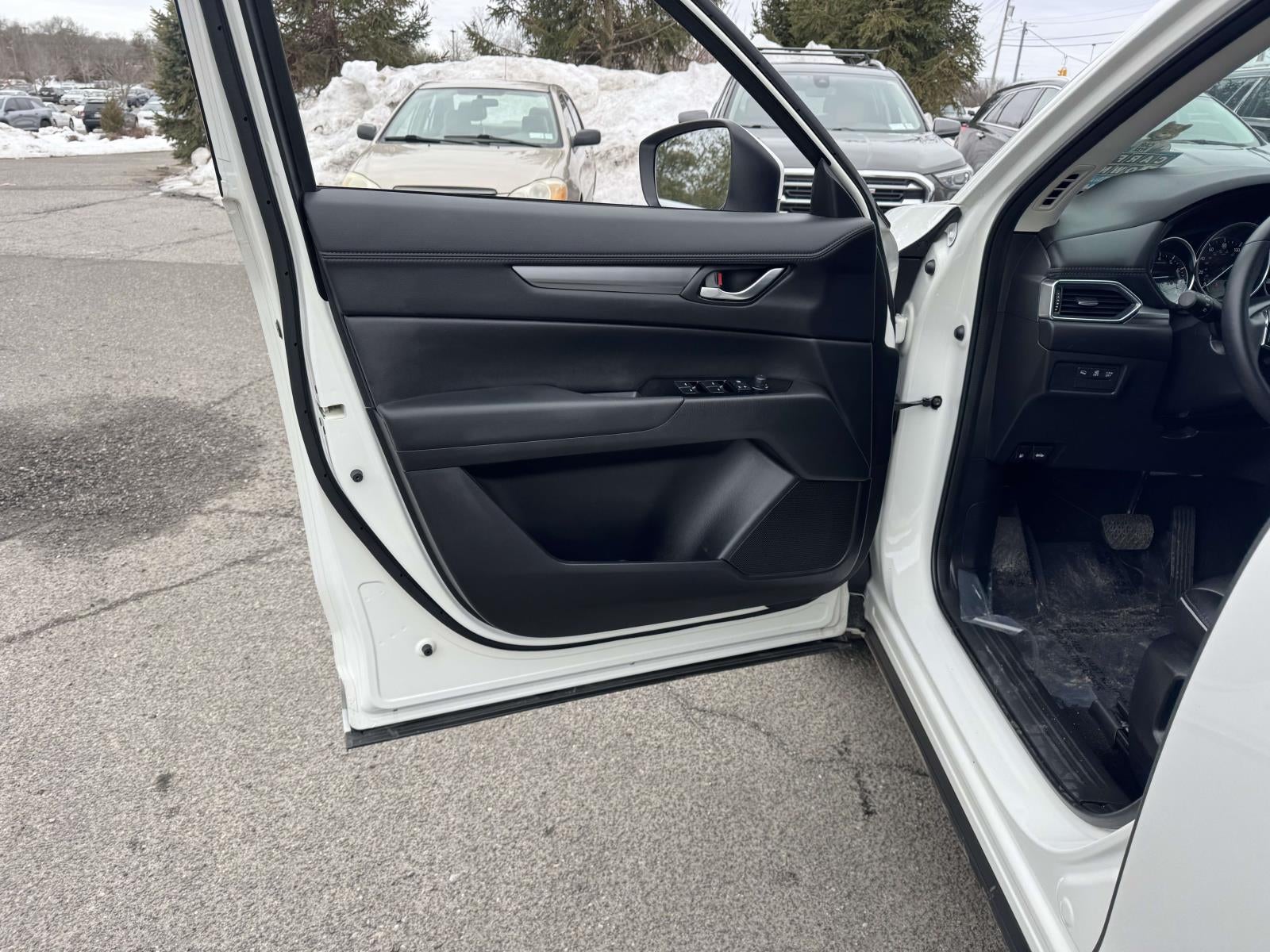 2024 Mazda Mazda CX-5 2.5 S Select Package