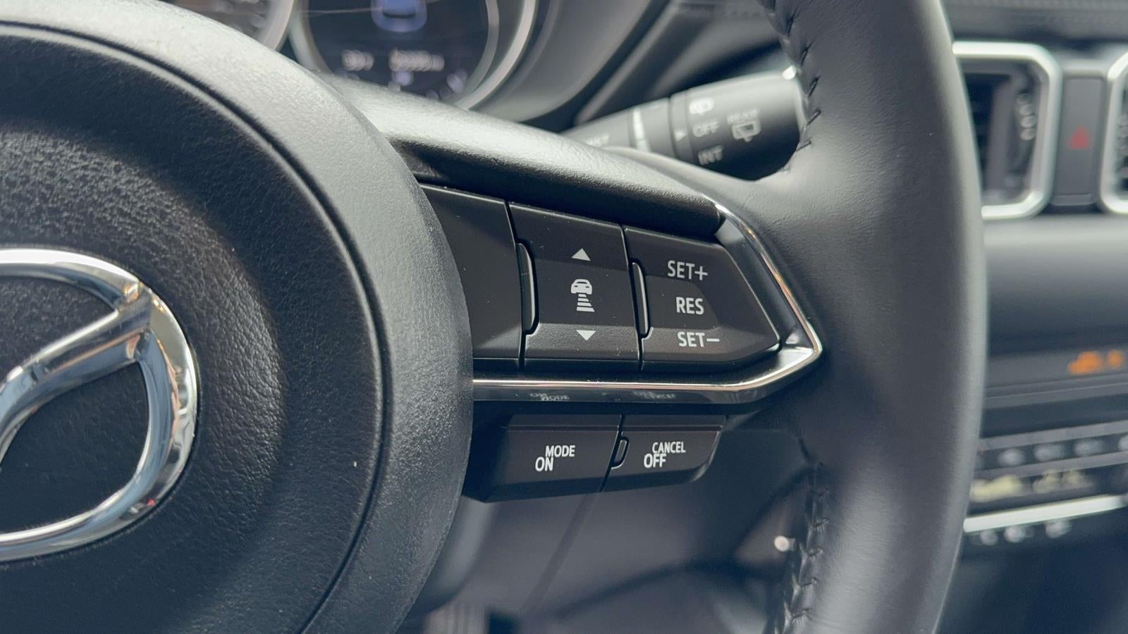 2024 Mazda Mazda CX-5 2.5 S Select Package