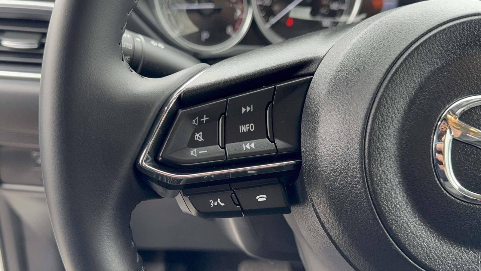 2024 Mazda Mazda CX-5 2.5 S Select Package