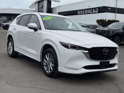 2024 Mazda Mazda CX-5 2.5 S Select Package