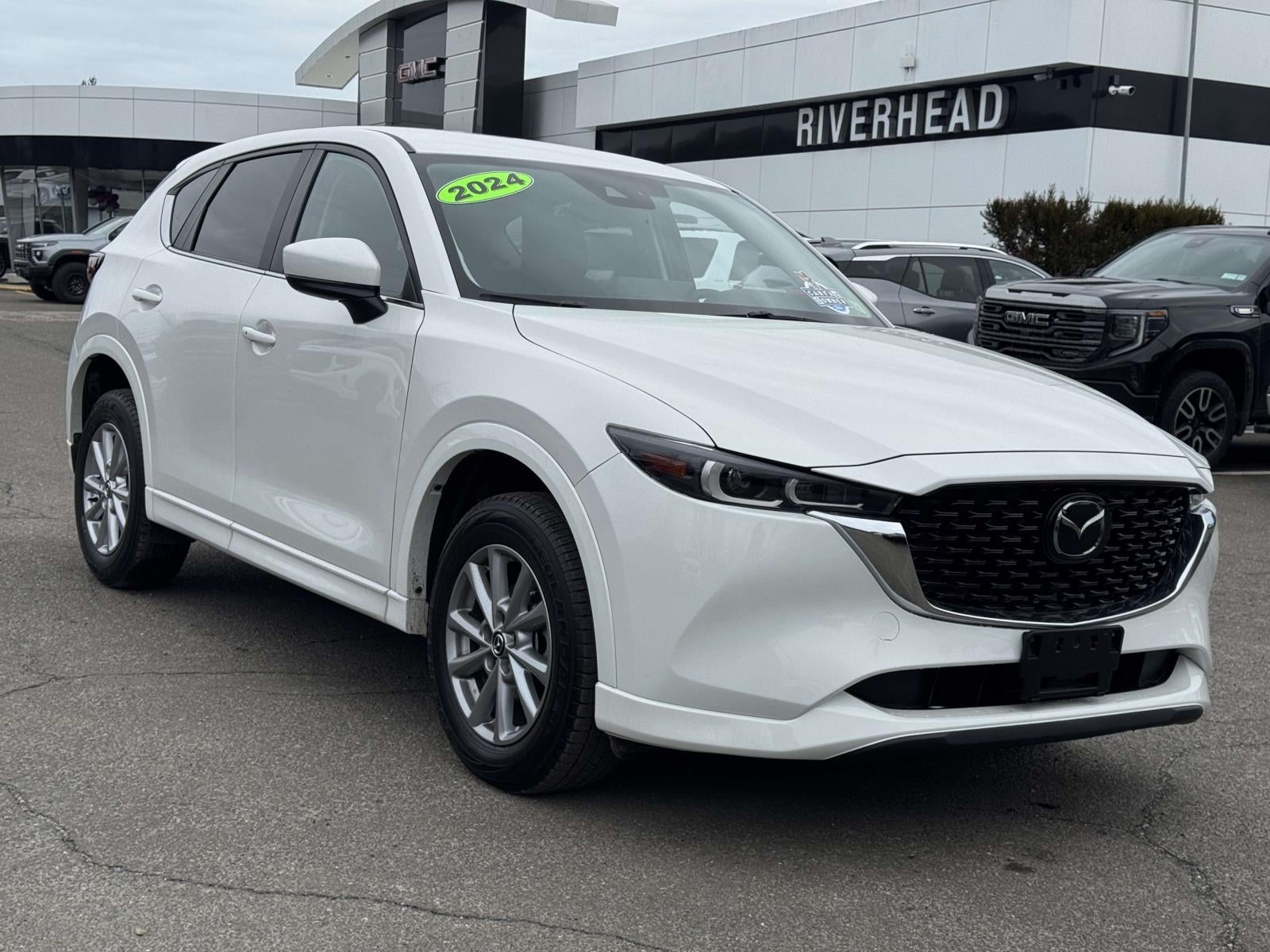 2024 Mazda Mazda CX-5 2.5 S Select Package