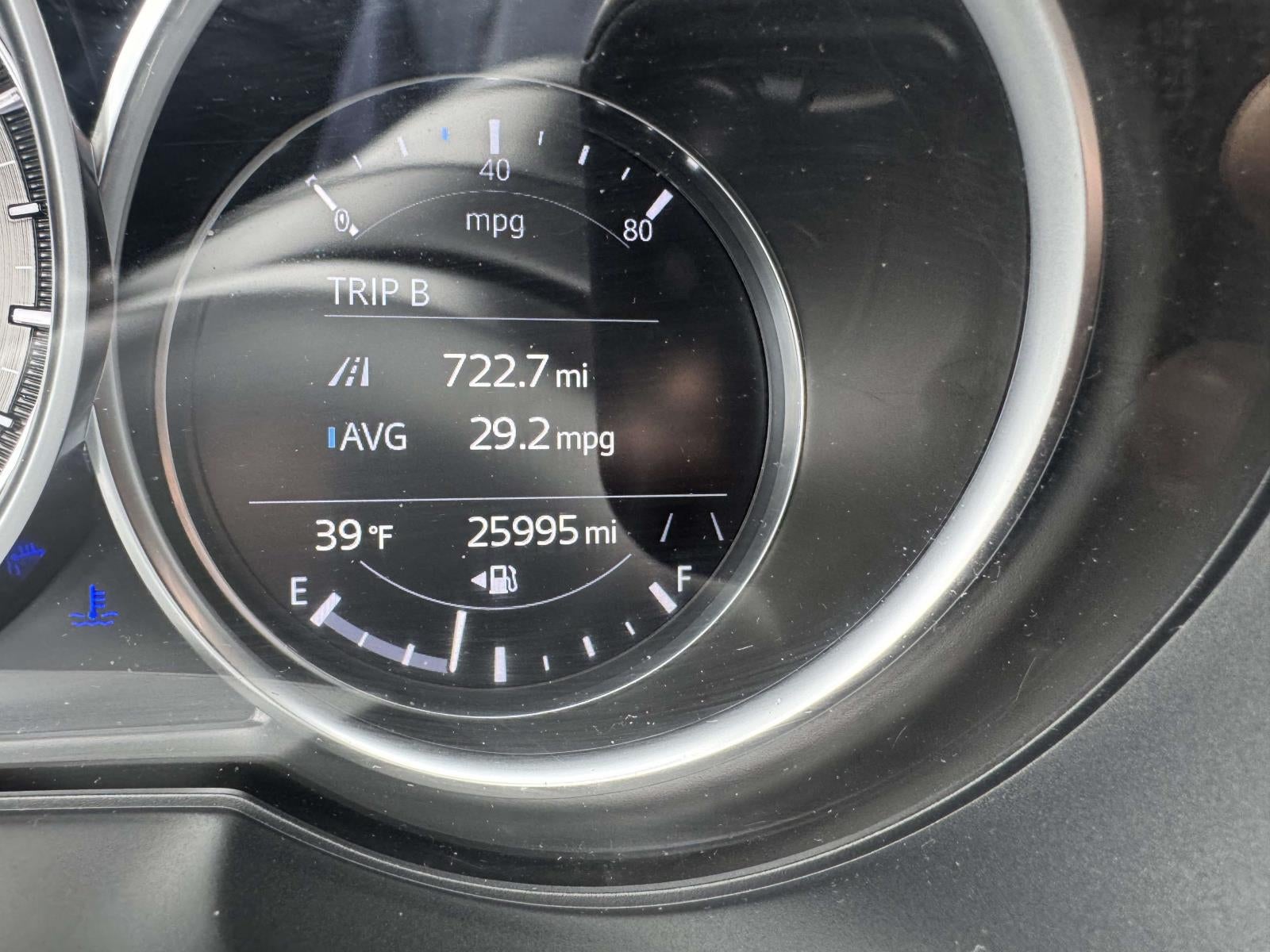 2024 Mazda Mazda CX-5 2.5 S Select Package