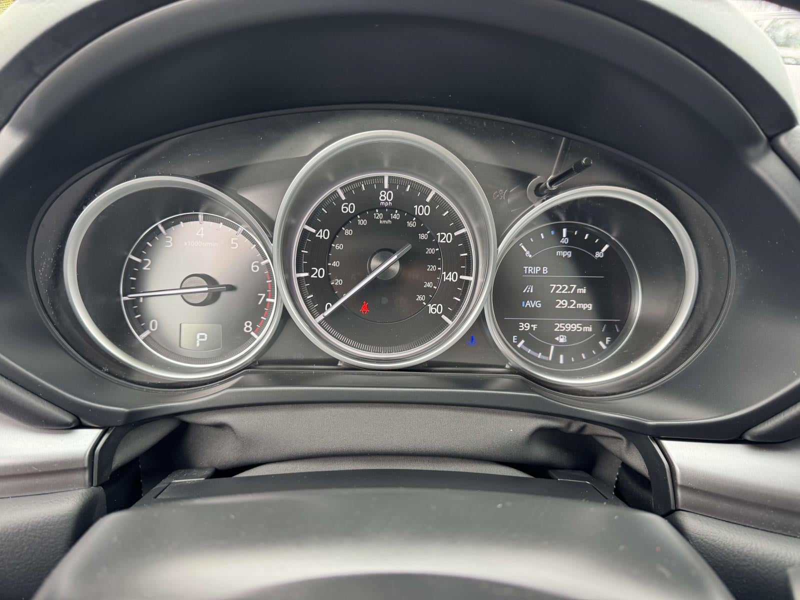 2024 Mazda Mazda CX-5 2.5 S Select Package