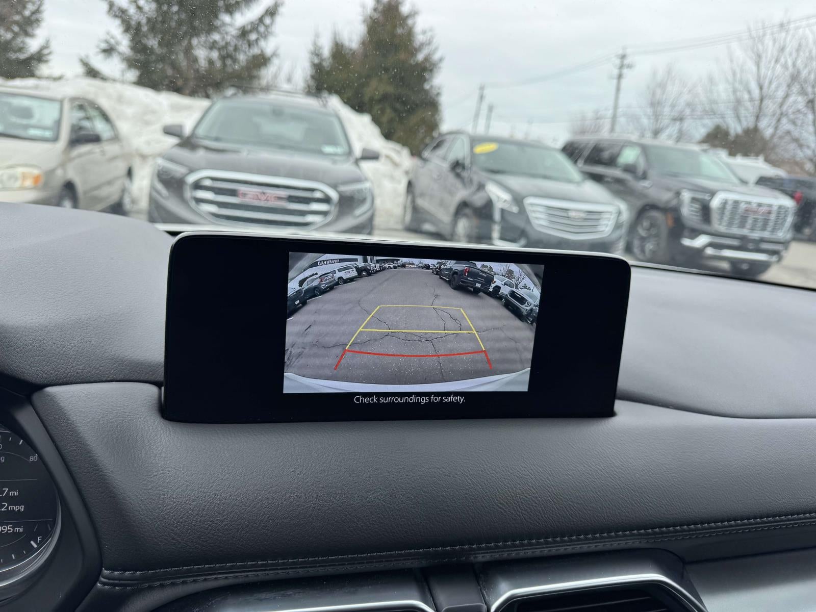 2024 Mazda Mazda CX-5 2.5 S Select Package