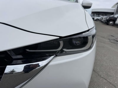 2024 Mazda Mazda CX-5 2.5 S Select Package