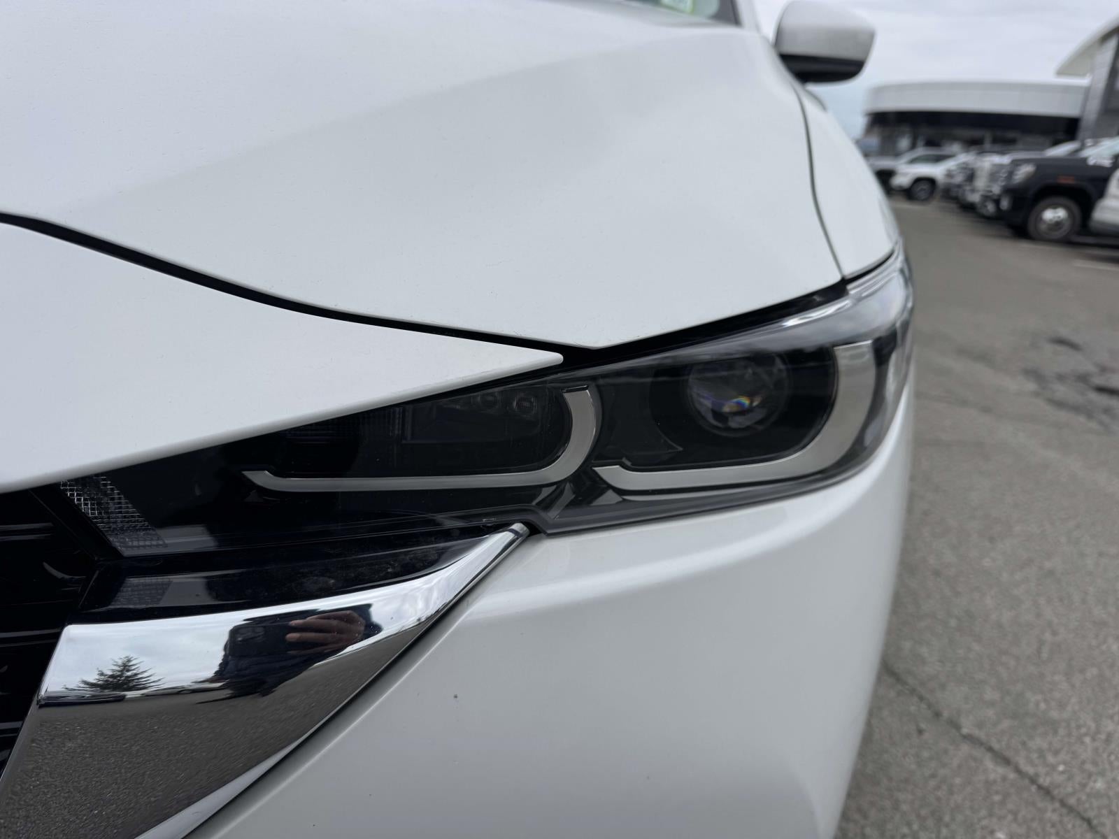 2024 Mazda Mazda CX-5 2.5 S Select Package