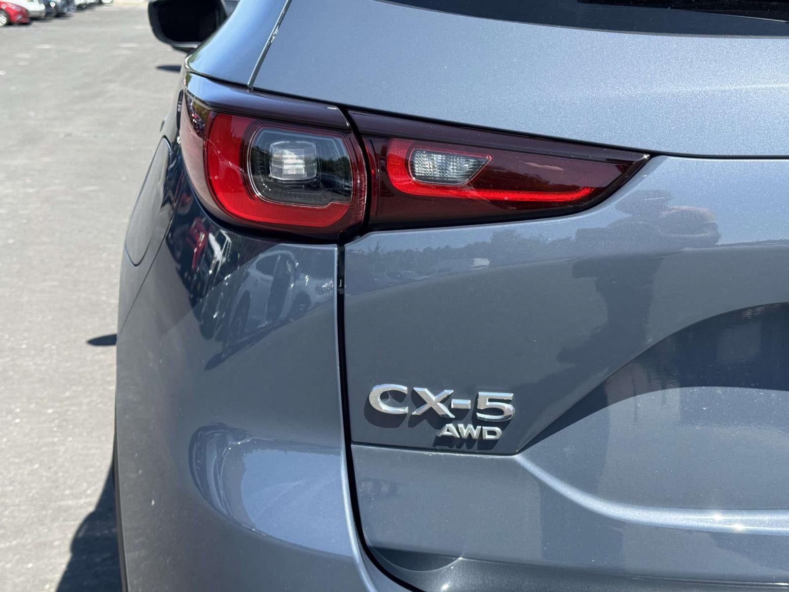 2024 Mazda Mazda CX-5 2.5 S Carbon Edition
