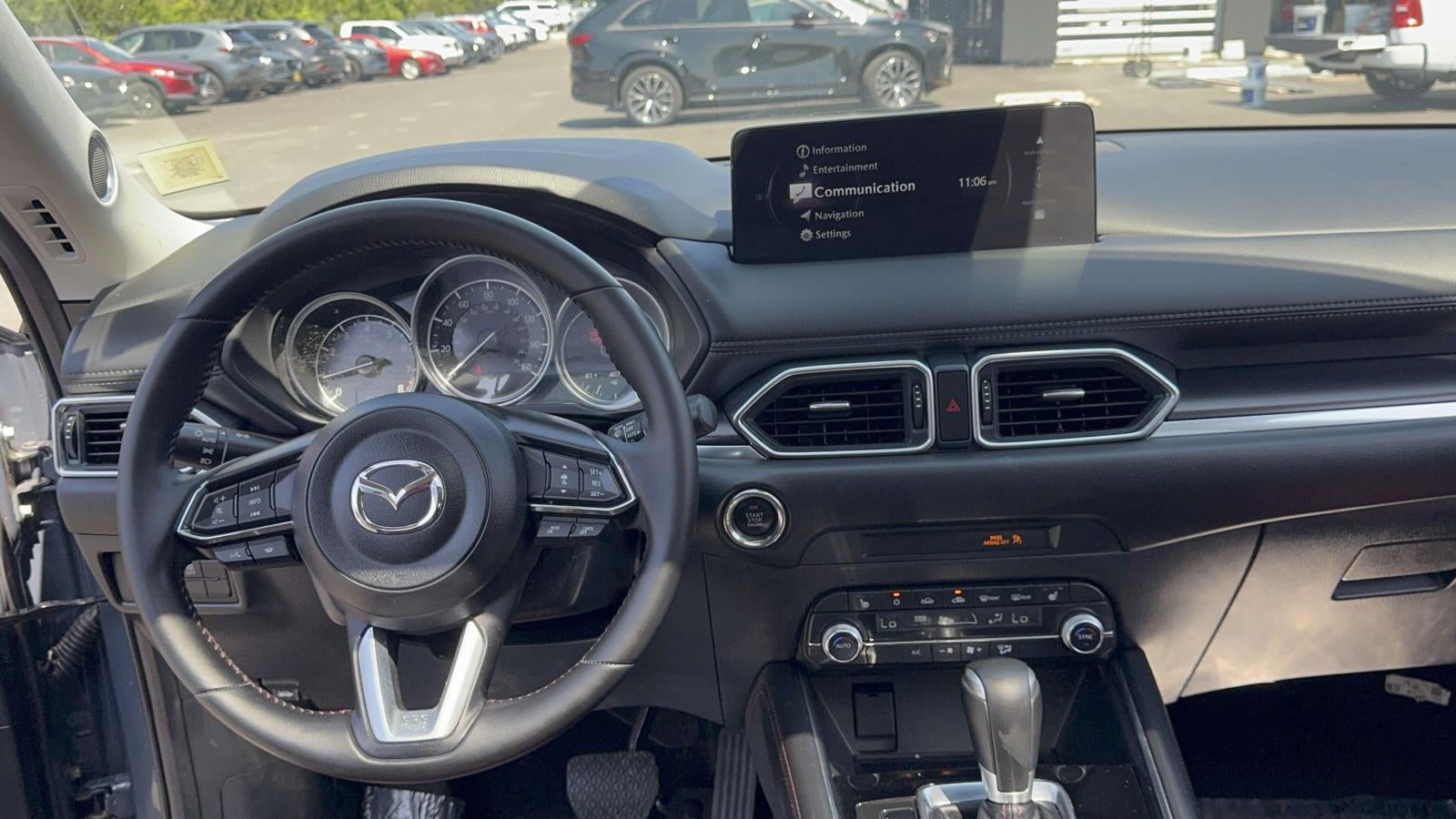 2024 Mazda Mazda CX-5 2.5 S Carbon Edition