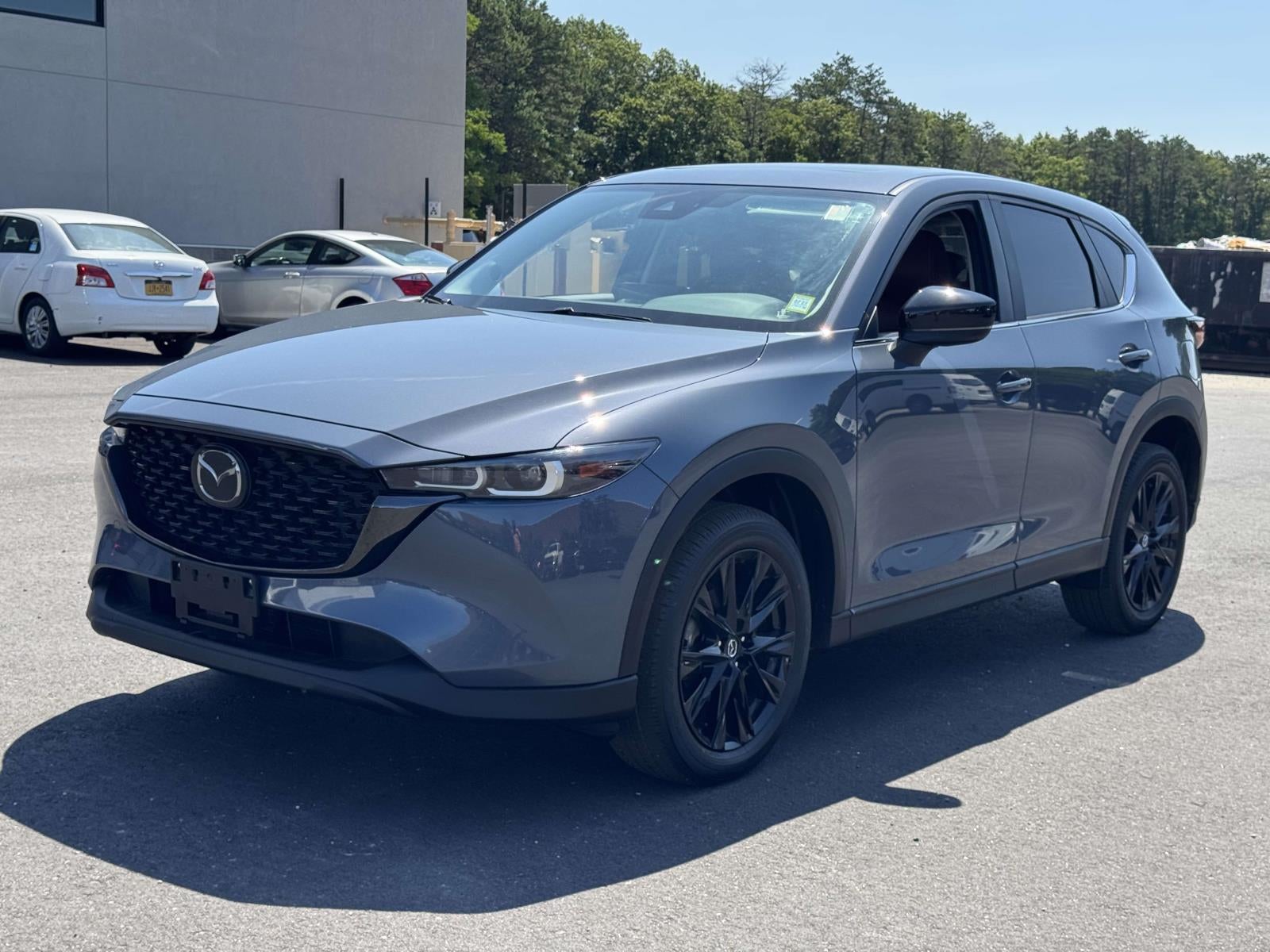 2024 Mazda Mazda CX-5 2.5 S Carbon Edition