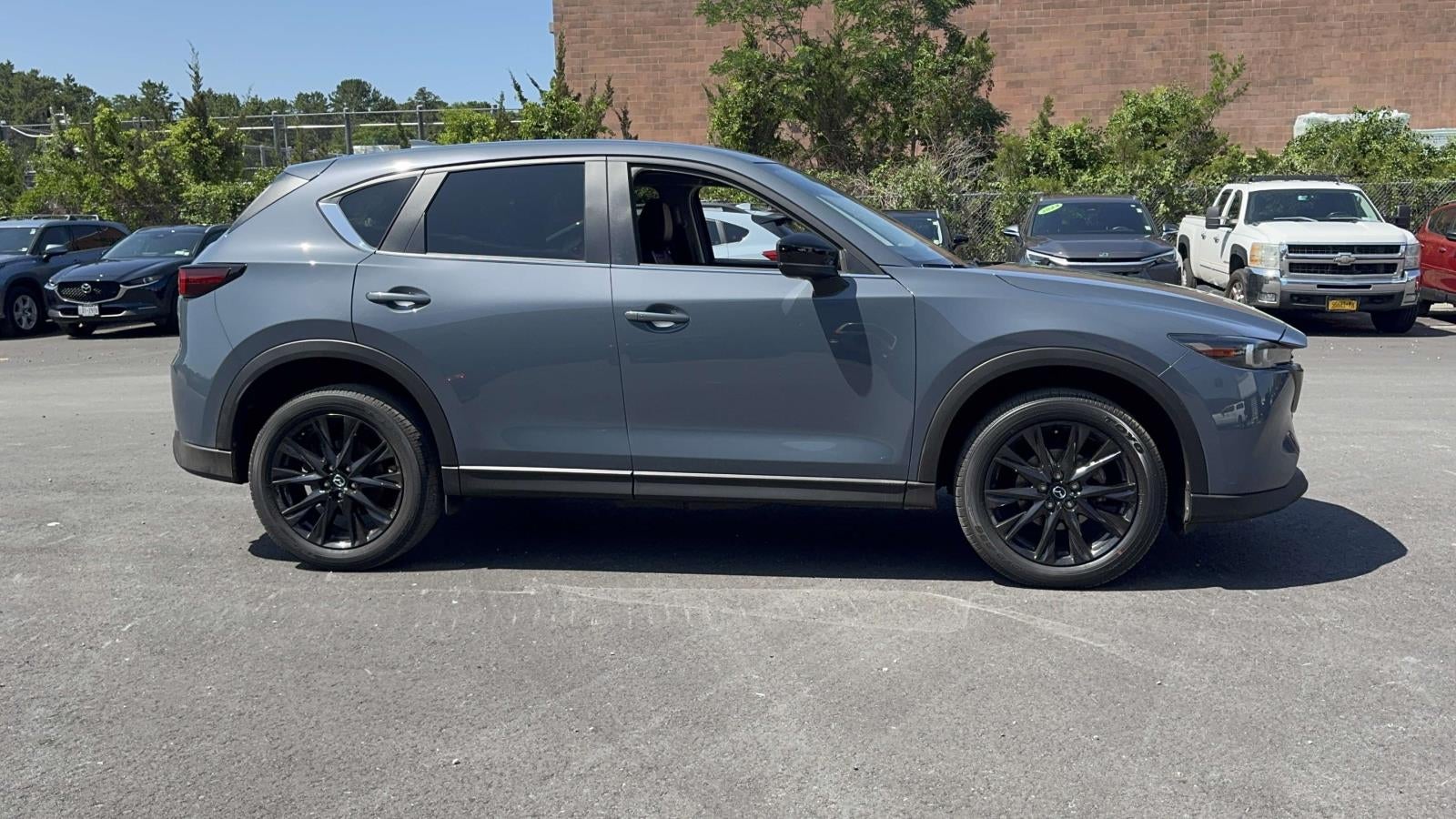 2024 Mazda Mazda CX-5 2.5 S Carbon Edition