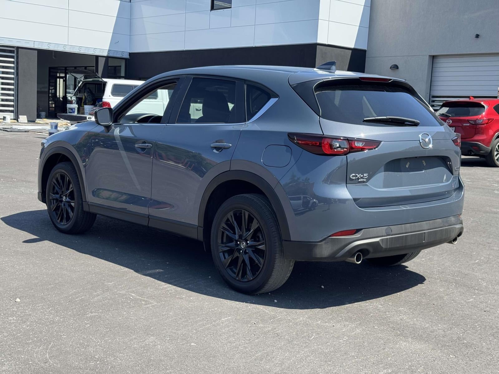 2024 Mazda Mazda CX-5 2.5 S Carbon Edition