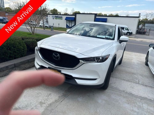 2019 Mazda Mazda CX-5 Touring