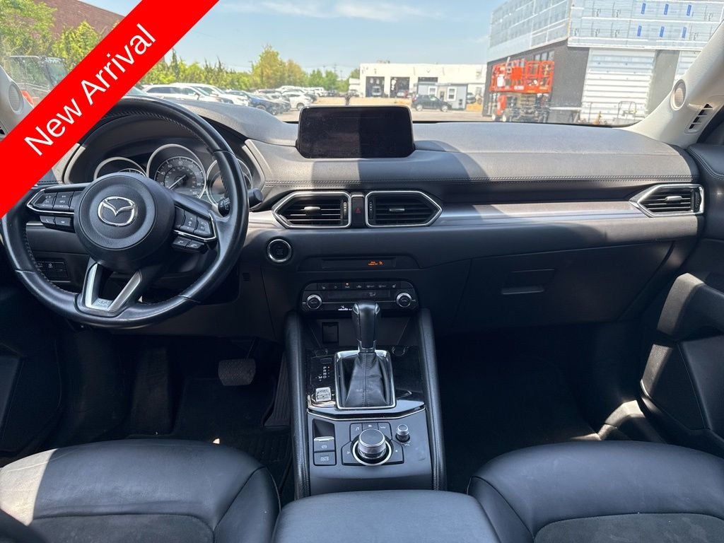 2019 Mazda Mazda CX-5 Touring