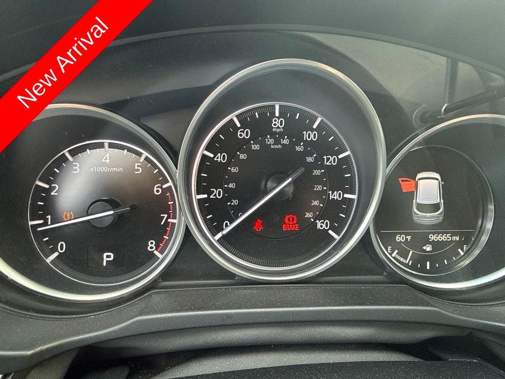 2019 Mazda Mazda CX-5 Touring