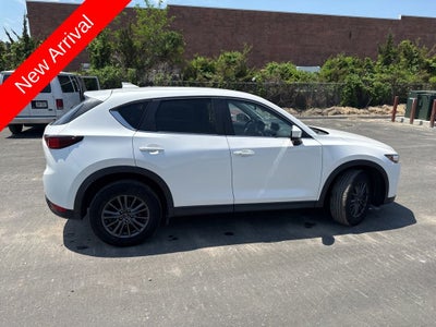 2019 Mazda Mazda CX-5 Touring