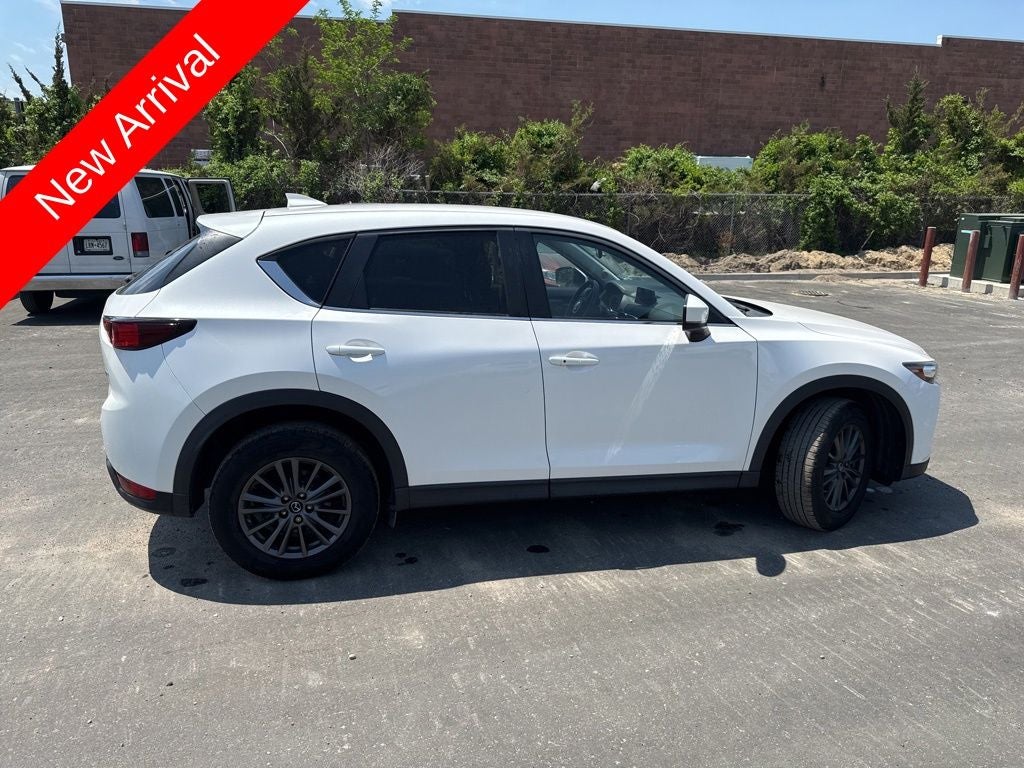 2019 Mazda Mazda CX-5 Touring