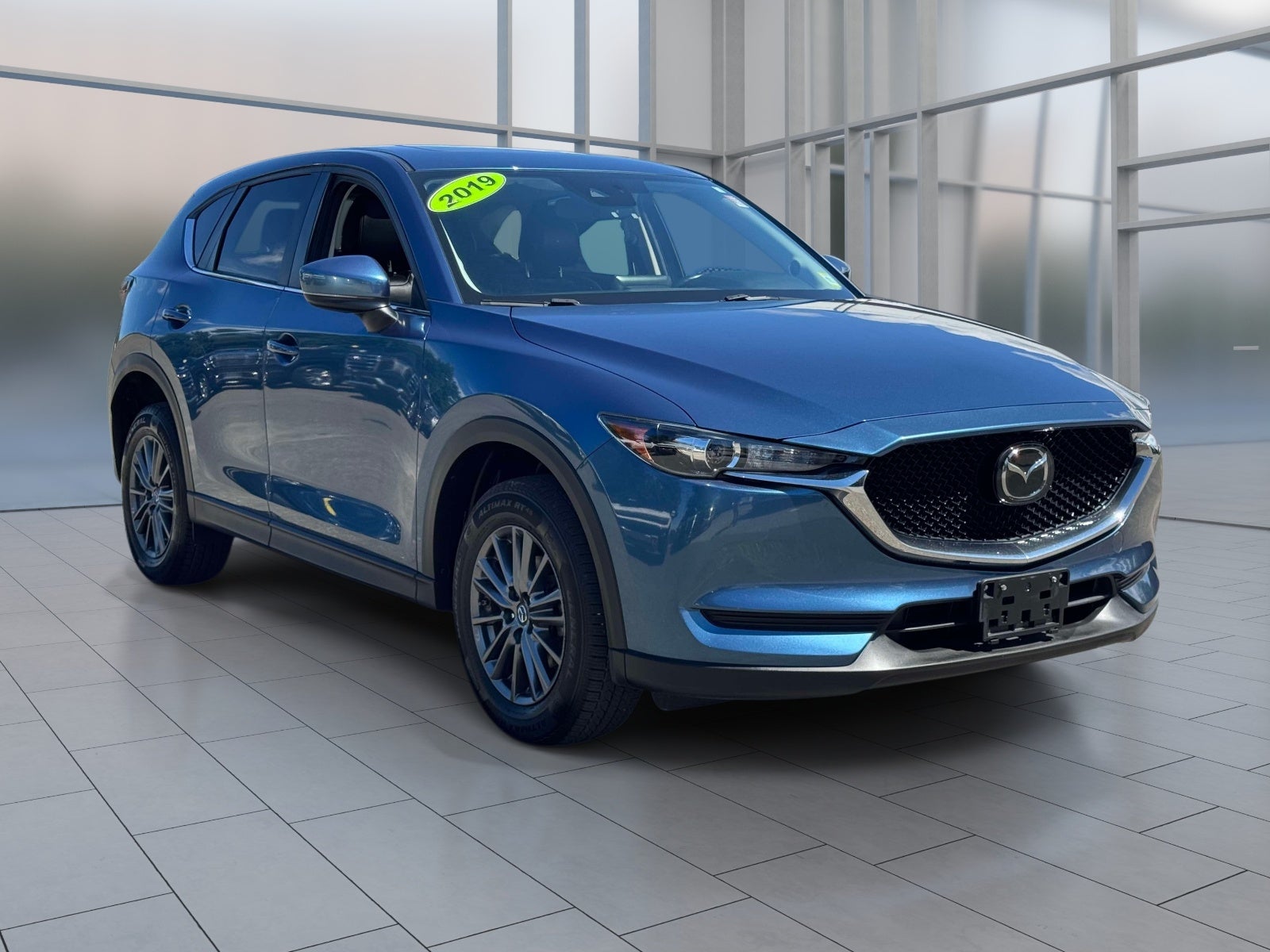 2019 Mazda Mazda CX-5 Touring