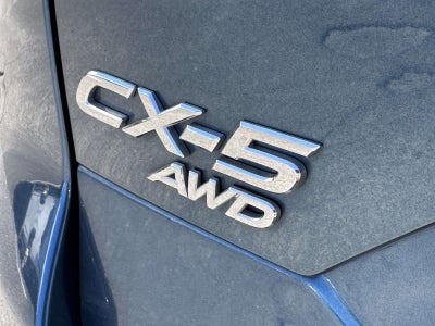 2019 Mazda Mazda CX-5 Touring