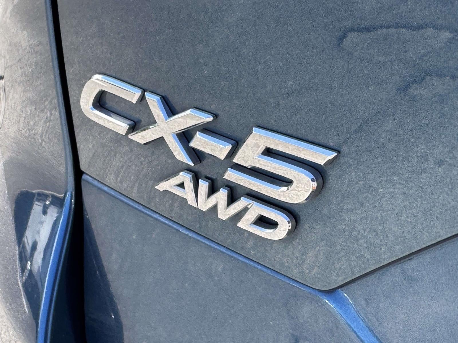 2019 Mazda Mazda CX-5 Touring