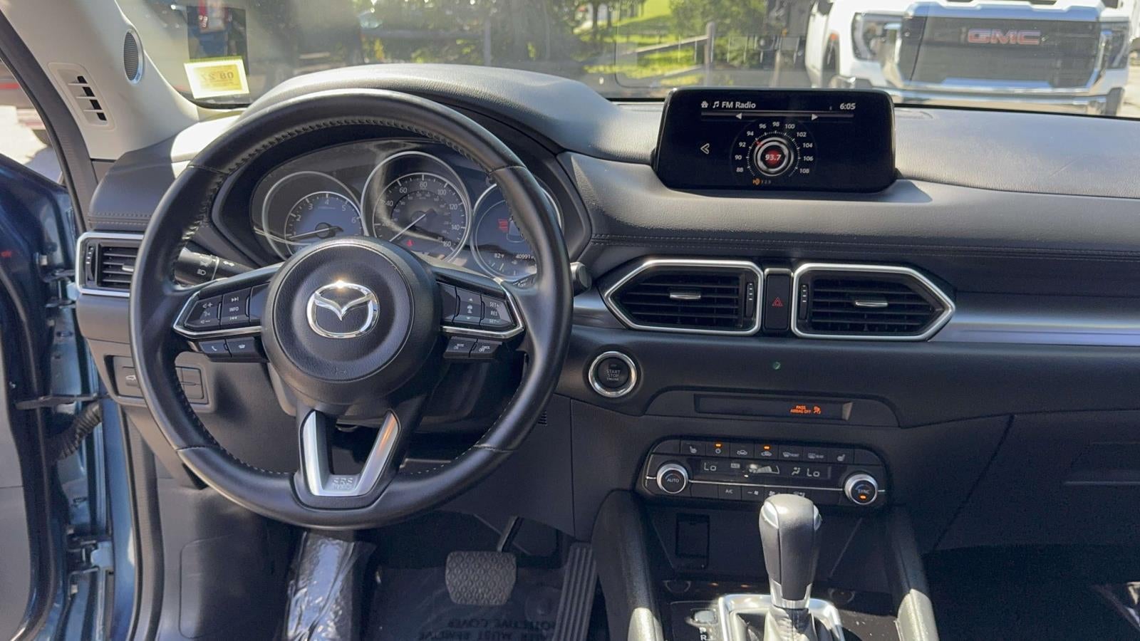 2019 Mazda Mazda CX-5 Touring