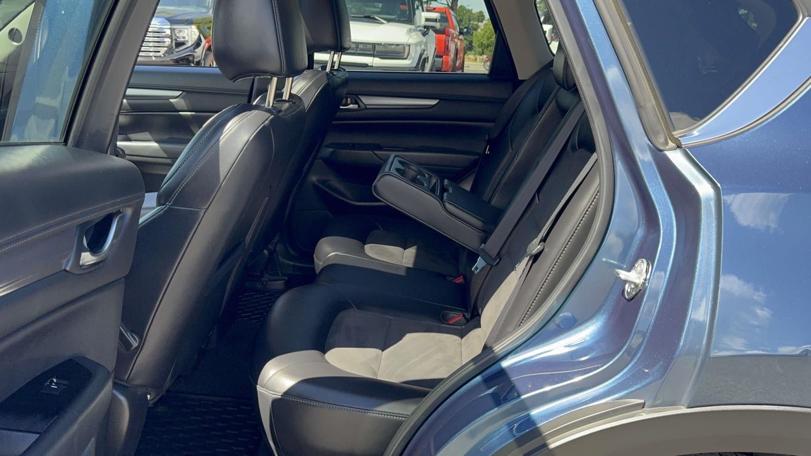 2019 Mazda Mazda CX-5 Touring