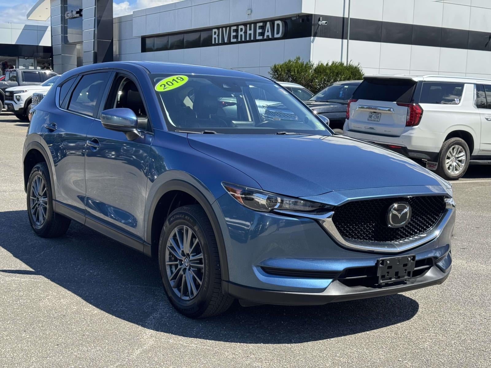 2019 Mazda Mazda CX-5 Touring
