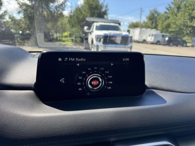 2019 Mazda Mazda CX-5 Touring