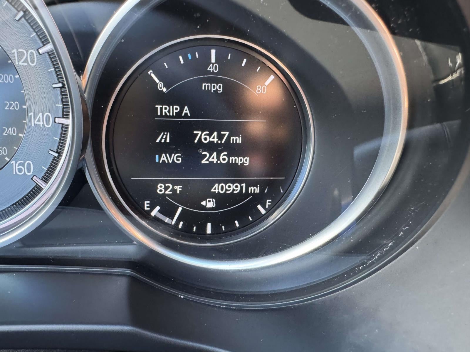 2019 Mazda Mazda CX-5 Touring