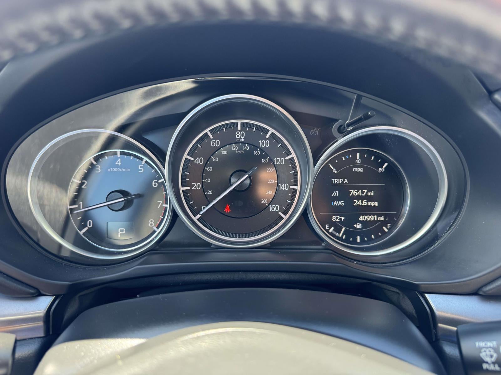 2019 Mazda Mazda CX-5 Touring