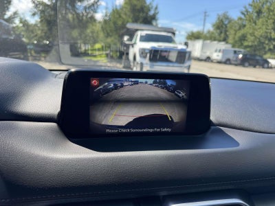 2019 Mazda Mazda CX-5 Touring