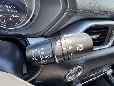 2019 Mazda Mazda CX-5 Touring