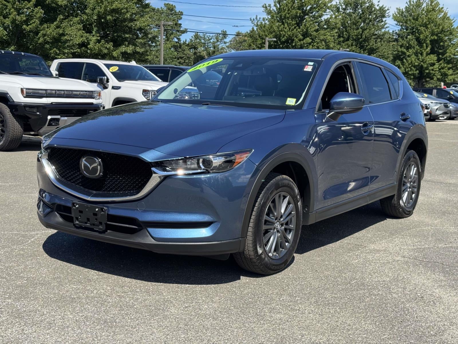 2019 Mazda Mazda CX-5 Touring